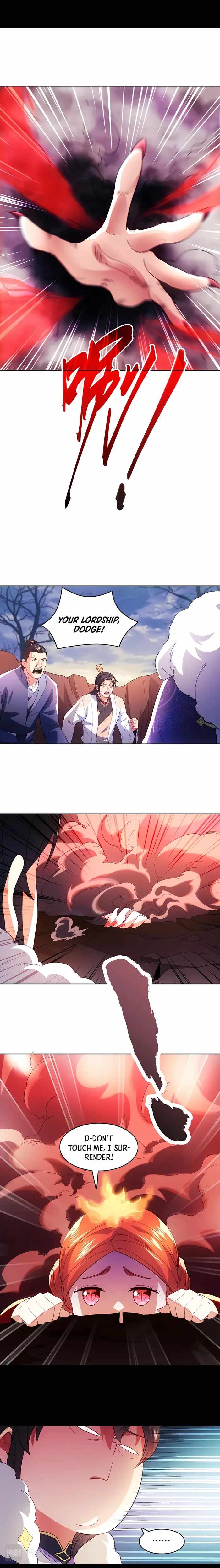 If I Don’t Die Soon, I’ll Really Become Invincible! Chapter 91 - Page 7