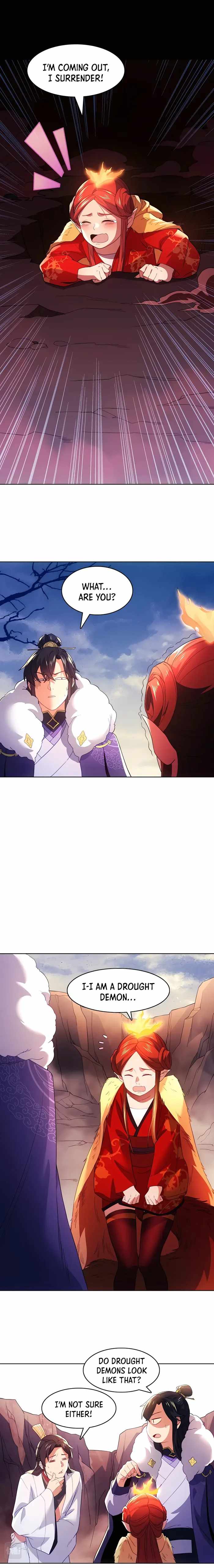 If I Don’t Die Soon, I’ll Really Become Invincible! Chapter 91 - Page 8