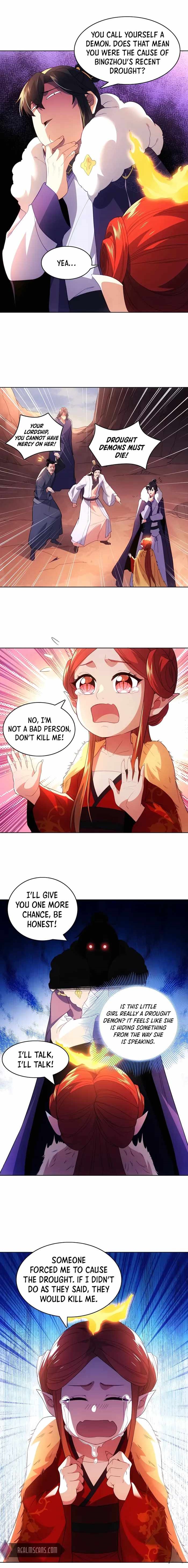 If I Don’t Die Soon, I’ll Really Become Invincible! Chapter 91 - Page 9