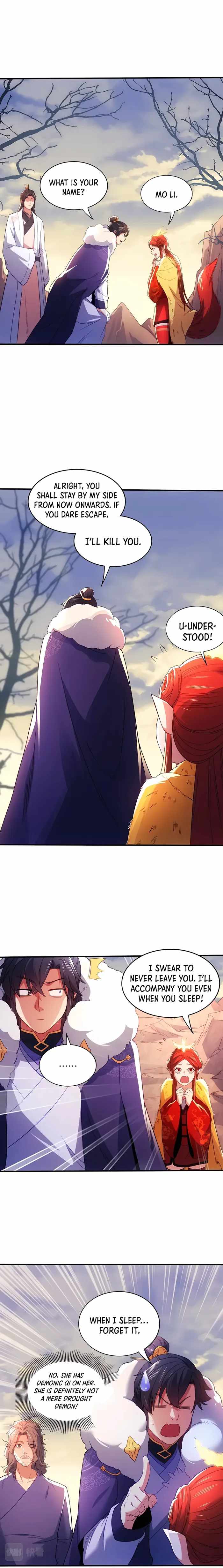 If I Don’t Die Soon, I’ll Really Become Invincible! Chapter 92 - Page 2