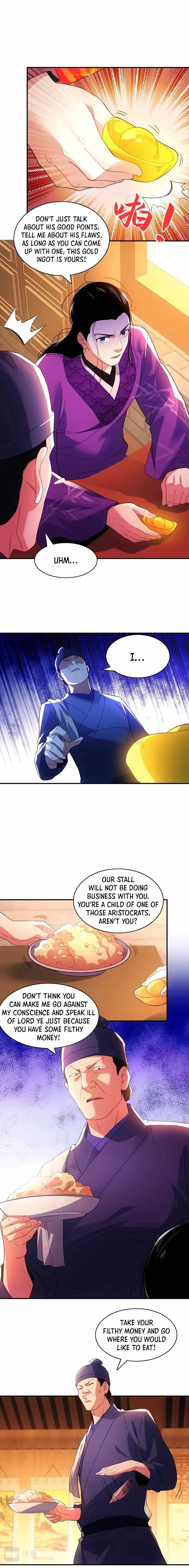 If I Don’t Die Soon, I’ll Really Become Invincible! Chapter 92 - Page 6