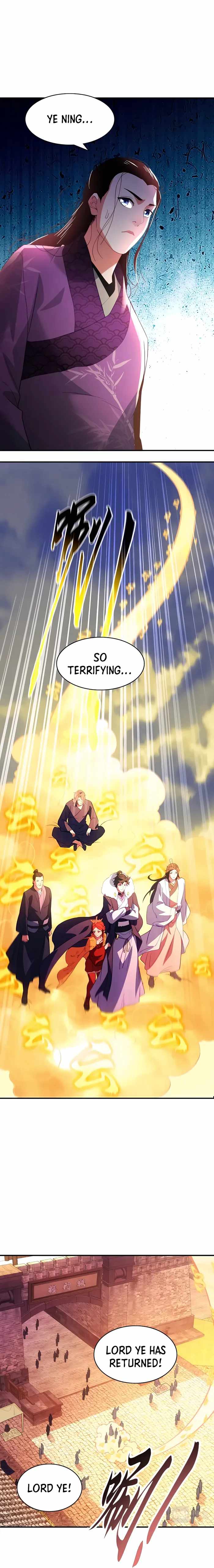 If I Don’t Die Soon, I’ll Really Become Invincible! Chapter 92 - Page 7