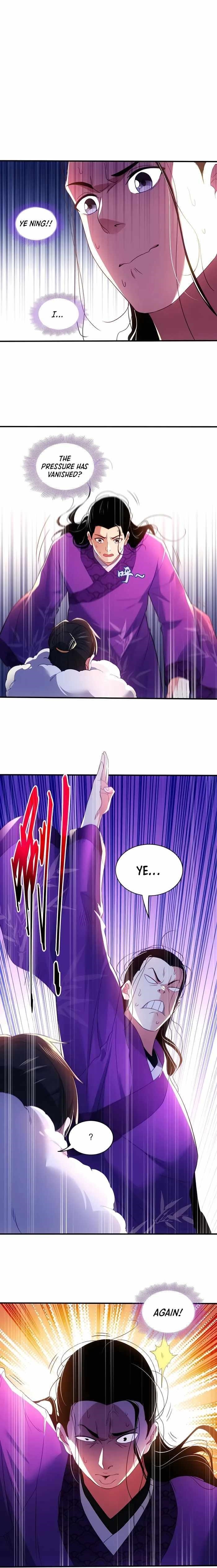 If I Don’t Die Soon, I’ll Really Become Invincible! Chapter 93 - Page 6