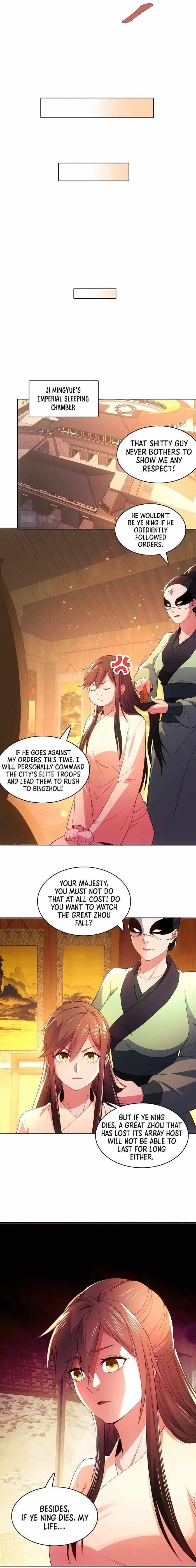 If I Don’t Die Soon, I’ll Really Become Invincible! Chapter 94 - Page 3