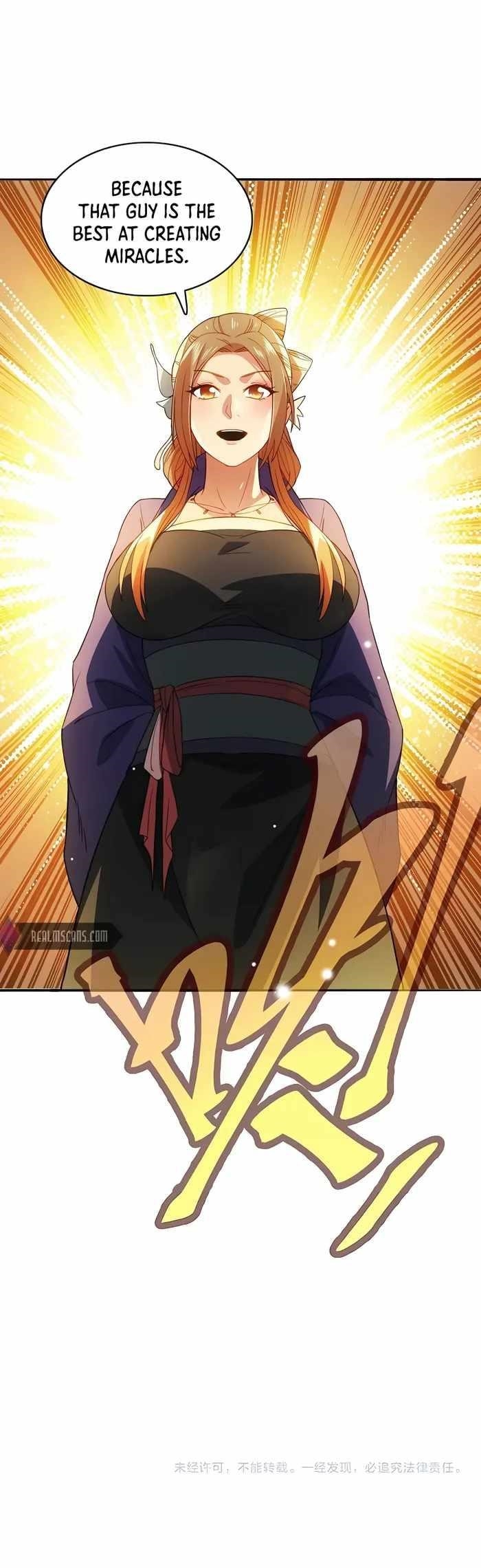 If I Don’t Die Soon, I’ll Really Become Invincible! Chapter 95 - Page 10