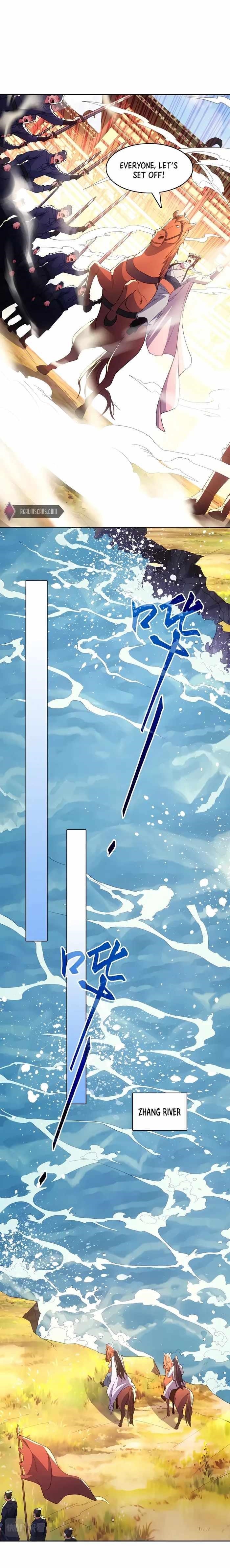 If I Don’t Die Soon, I’ll Really Become Invincible! Chapter 96 - Page 7