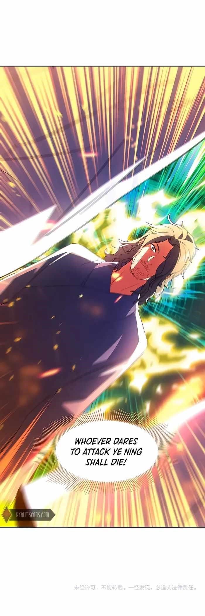 If I Don’t Die Soon, I’ll Really Become Invincible! Chapter 97 - Page 11