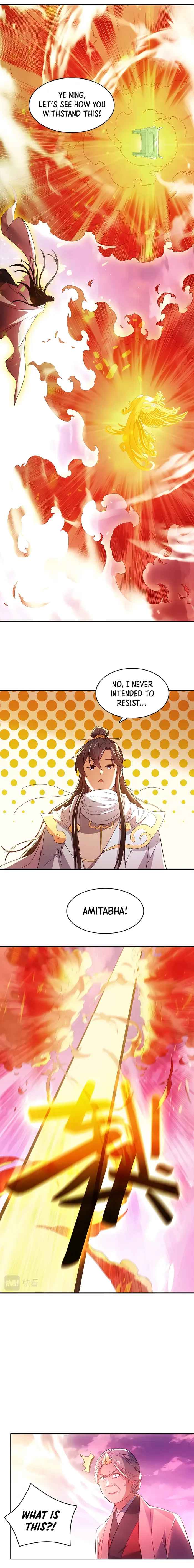 If I Don’t Die Soon, I’ll Really Become Invincible! Chapter 98 - Page 2