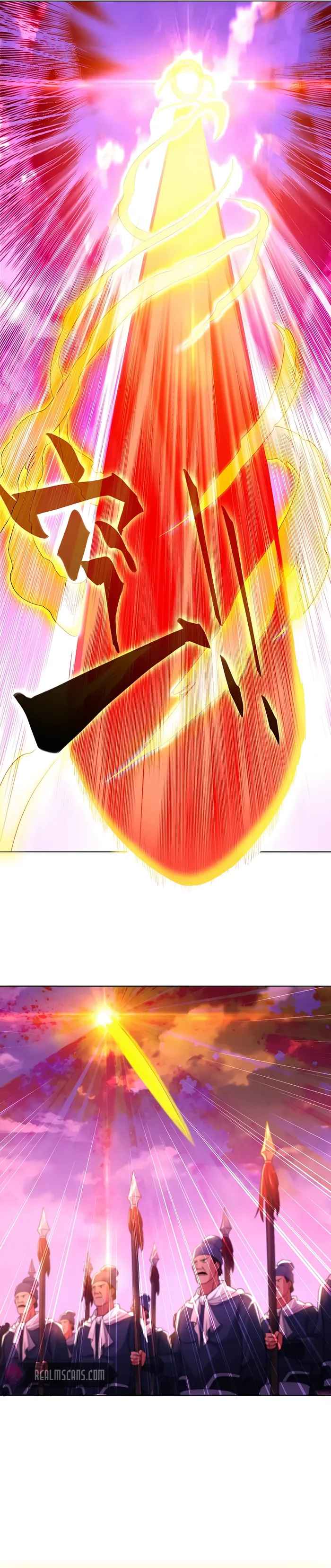 If I Don’t Die Soon, I’ll Really Become Invincible! Chapter 98 - Page 6