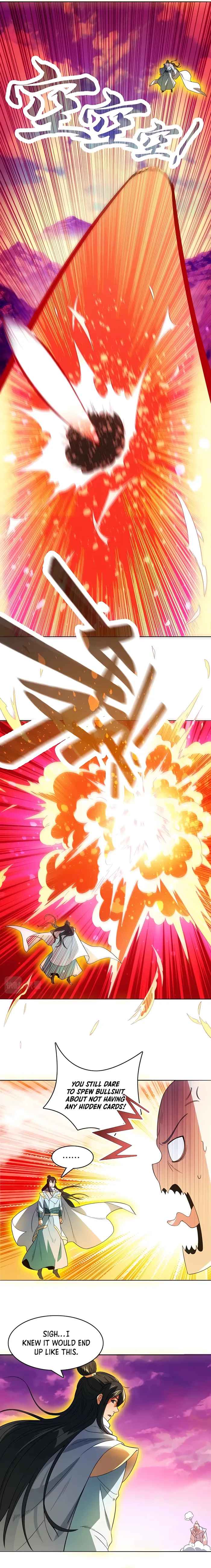 If I Don’t Die Soon, I’ll Really Become Invincible! Chapter 98 - Page 7