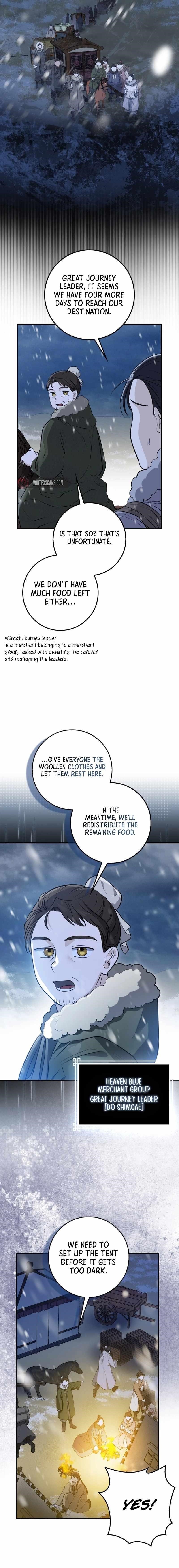 Sword God Dragon Chapter 1 - Page 10