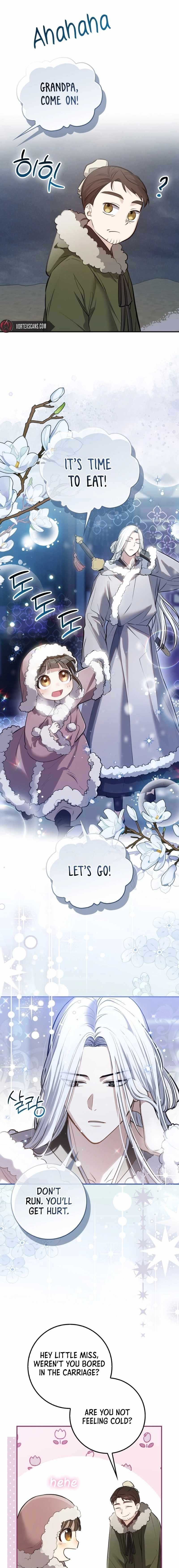 Sword God Dragon Chapter 1 - Page 11