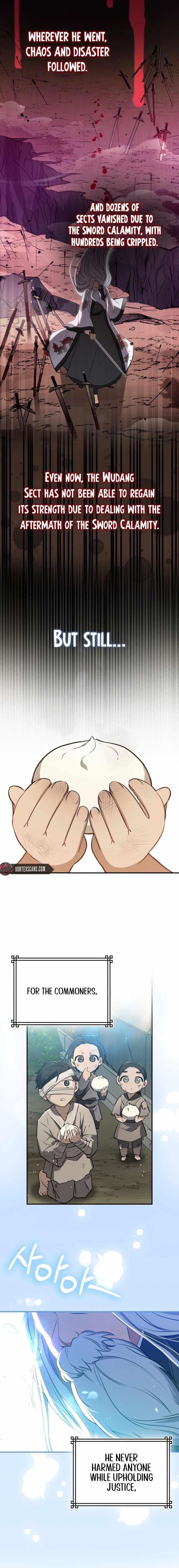 Sword God Dragon Chapter 1 - Page 16