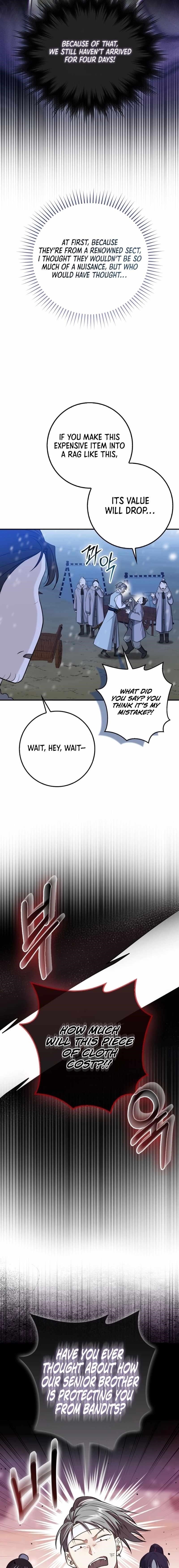 Sword God Dragon Chapter 1 - Page 22