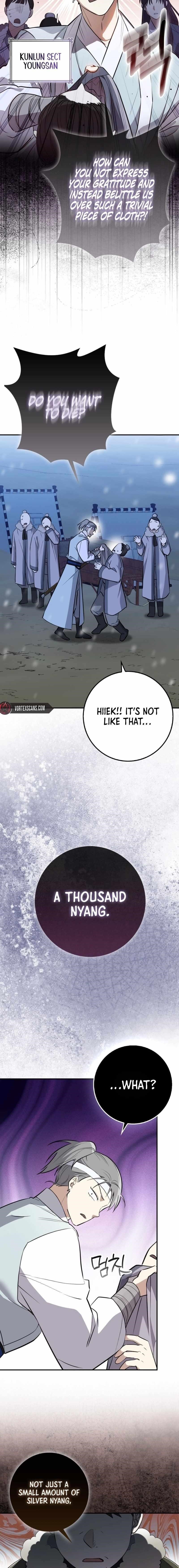 Sword God Dragon Chapter 1 - Page 23