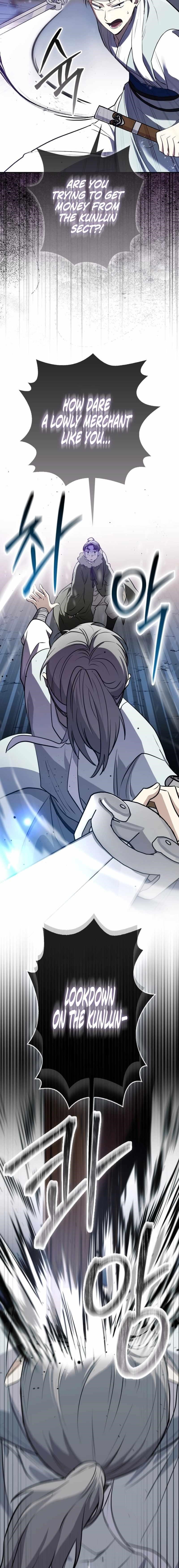 Sword God Dragon Chapter 1 - Page 26