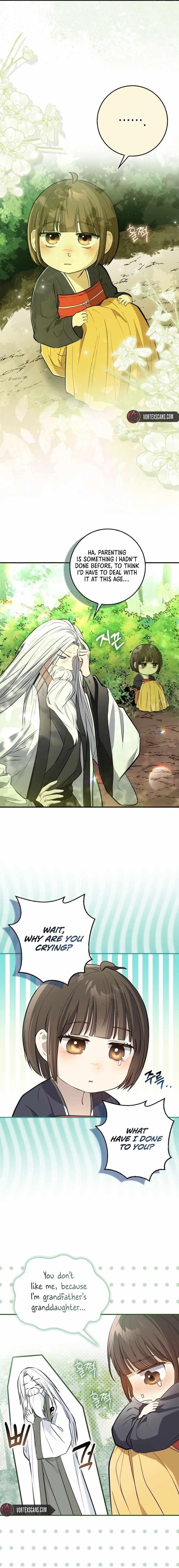 Sword God Dragon Chapter 1 - Page 6