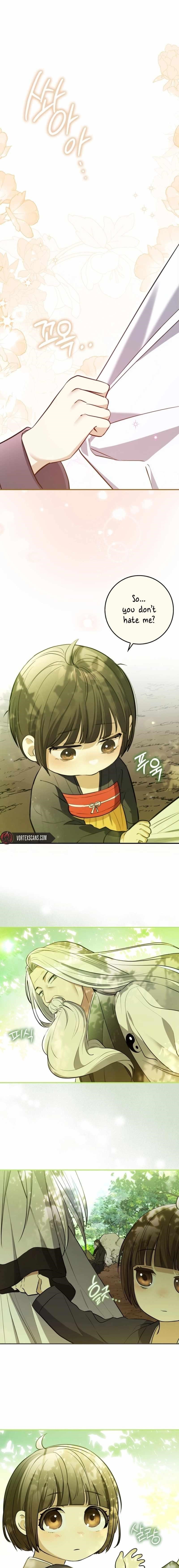 Sword God Dragon Chapter 1 - Page 8