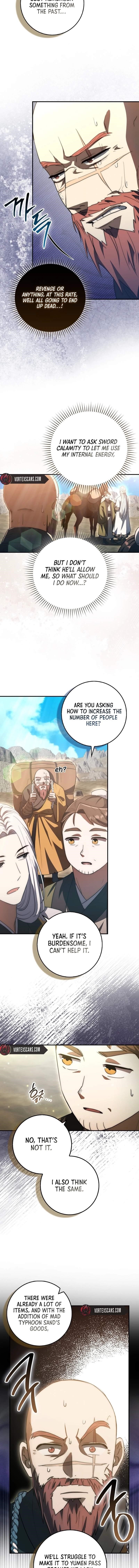 Sword God Dragon Chapter 10 - Page 11