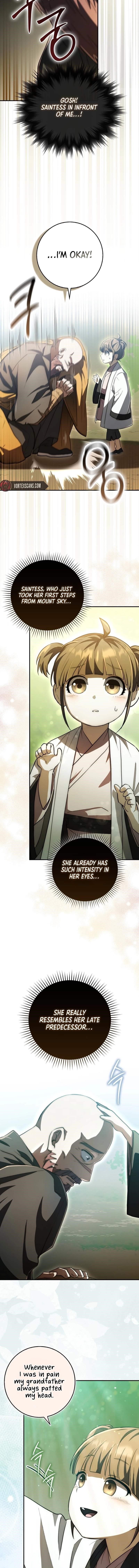 Sword God Dragon Chapter 10 - Page 3