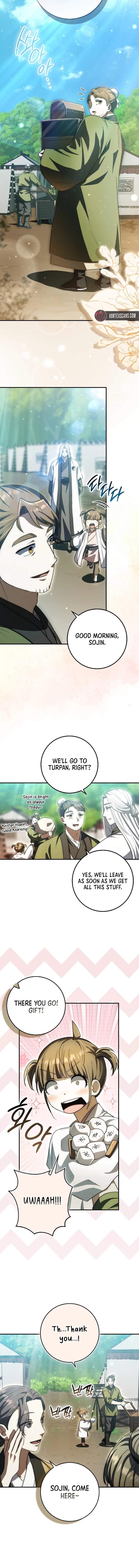 Sword God Dragon Chapter 10 - Page 5