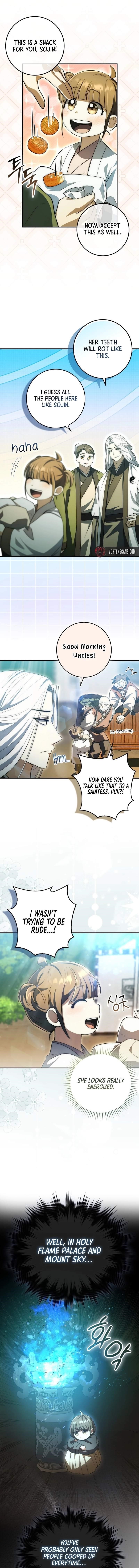 Sword God Dragon Chapter 10 - Page 6