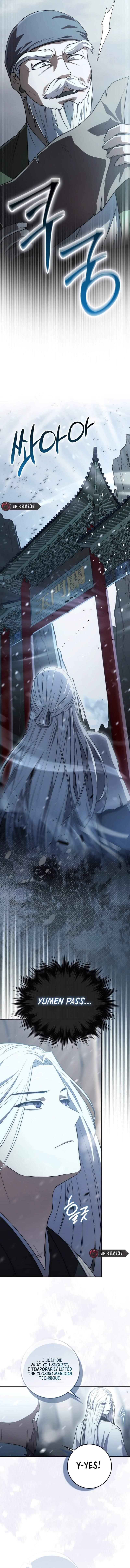 Sword God Dragon Chapter 11 - Page 10