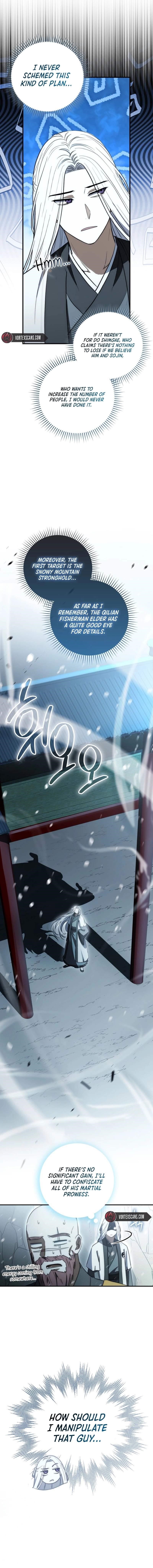 Sword God Dragon Chapter 11 - Page 12