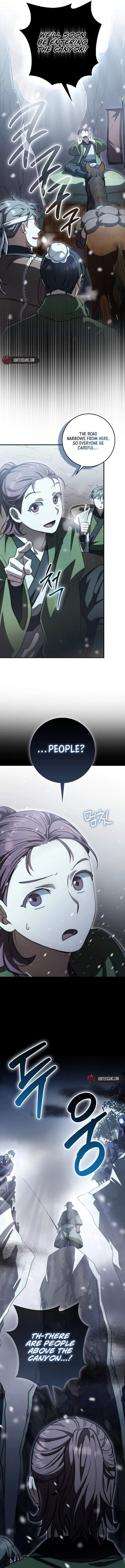 Sword God Dragon Chapter 11 - Page 13