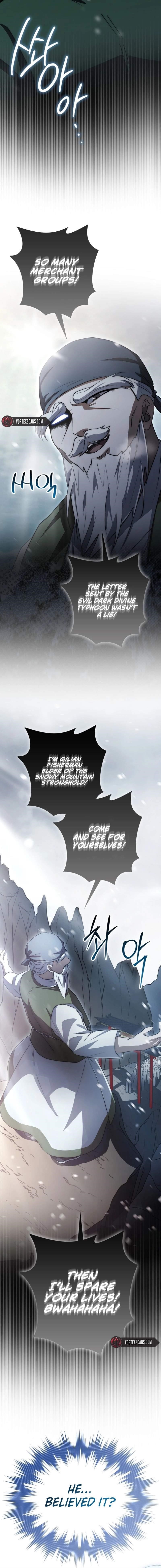 Sword God Dragon Chapter 11 - Page 14