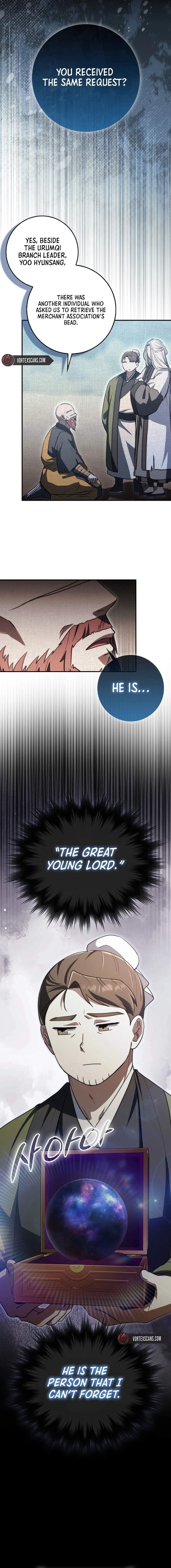 Sword God Dragon Chapter 11 - Page 2