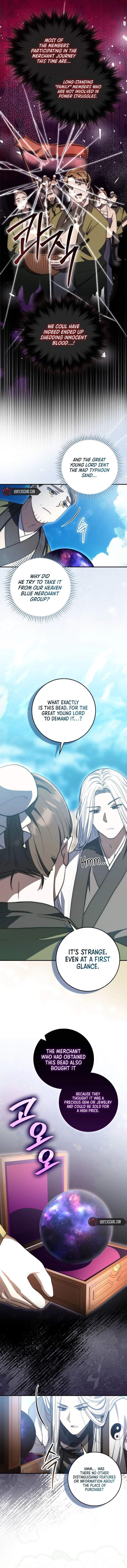 Sword God Dragon Chapter 11 - Page 4