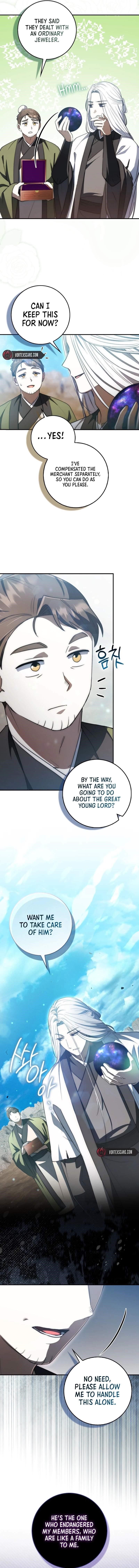 Sword God Dragon Chapter 11 - Page 5