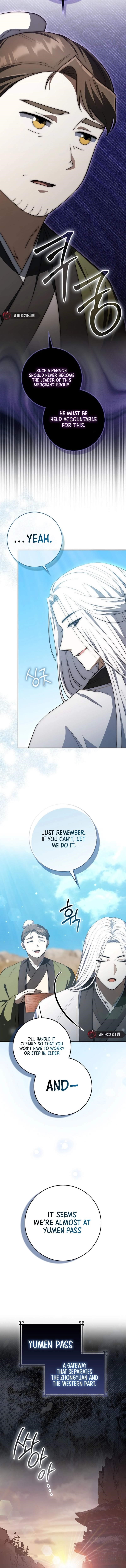 Sword God Dragon Chapter 11 - Page 6