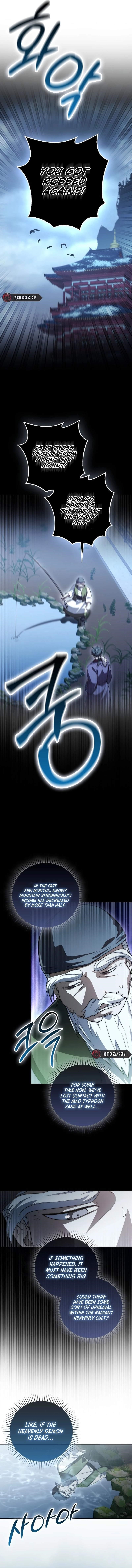 Sword God Dragon Chapter 11 - Page 8