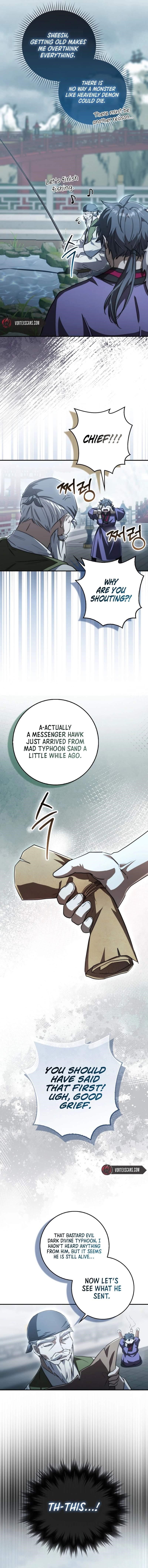 Sword God Dragon Chapter 11 - Page 9