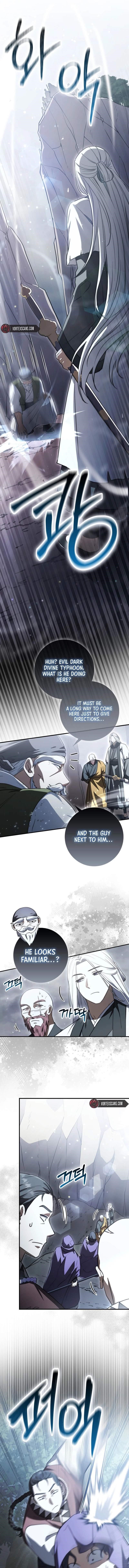 Sword God Dragon Chapter 12 - Page 1