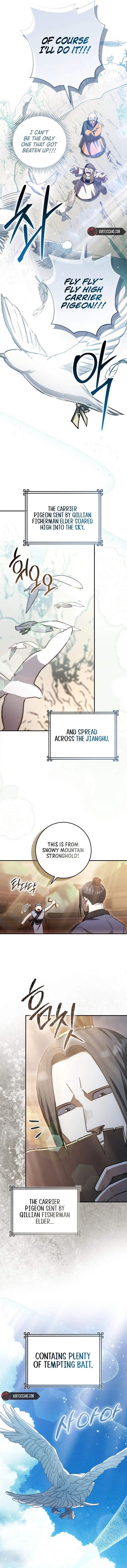 Sword God Dragon Chapter 12 - Page 10