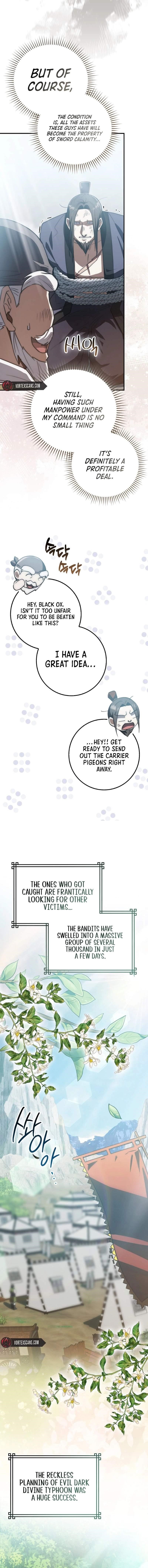 Sword God Dragon Chapter 12 - Page 12