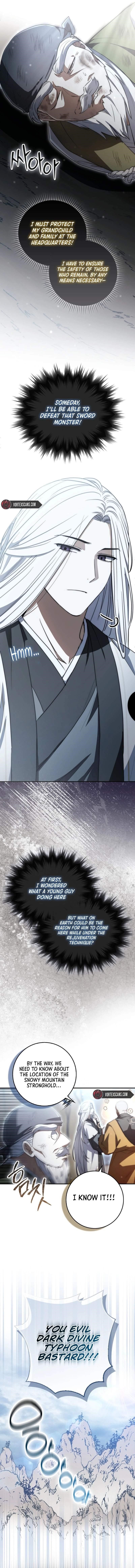 Sword God Dragon Chapter 12 - Page 5
