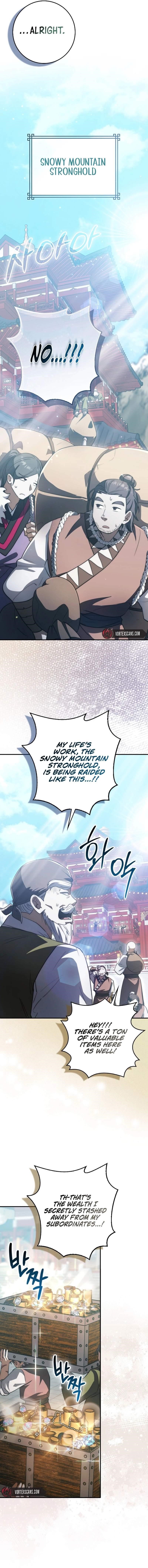 Sword God Dragon Chapter 12 - Page 8