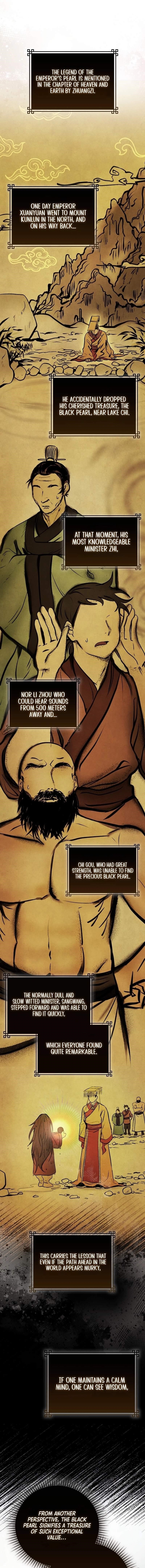 Sword God Dragon Chapter 13 - Page 1