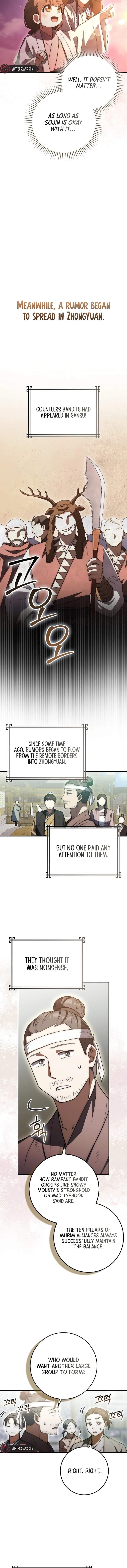 Sword God Dragon Chapter 13 - Page 10