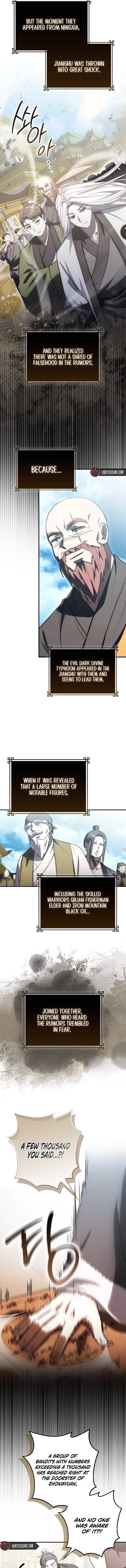 Sword God Dragon Chapter 13 - Page 11