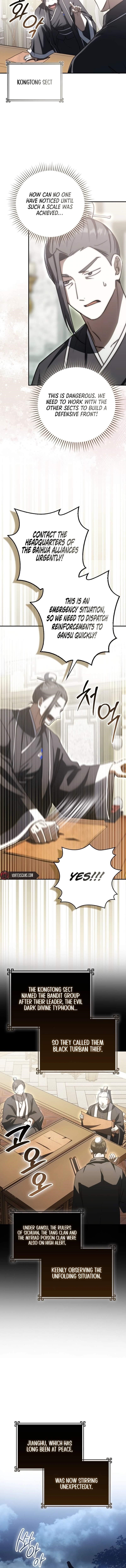 Sword God Dragon Chapter 13 - Page 12