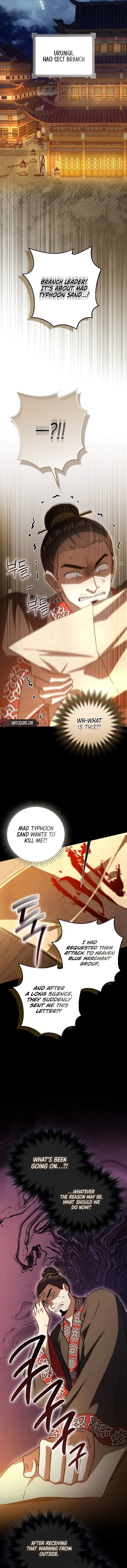 Sword God Dragon Chapter 13 - Page 13