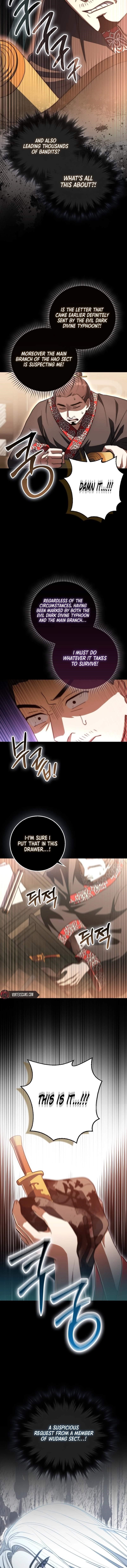 Sword God Dragon Chapter 13 - Page 15