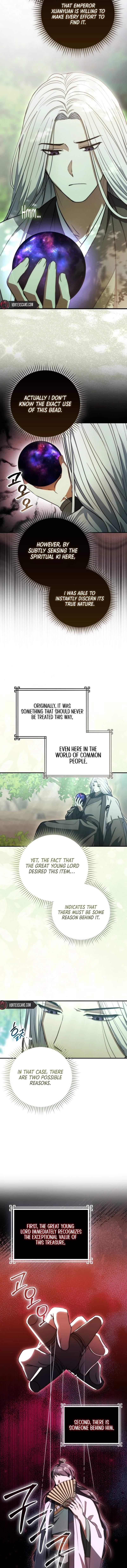 Sword God Dragon Chapter 13 - Page 2