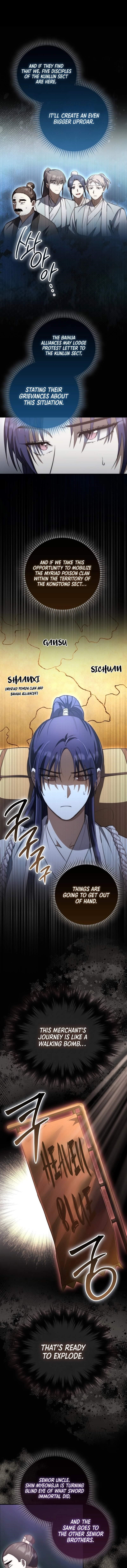 Sword God Dragon Chapter 13 - Page 6