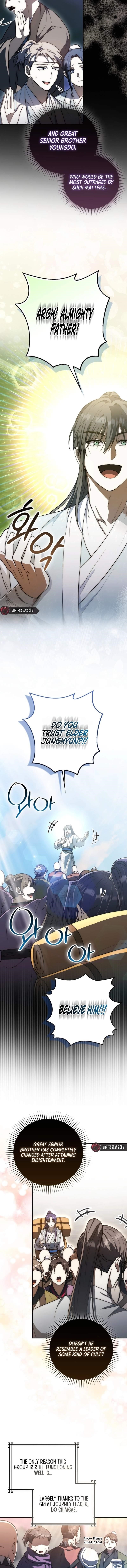 Sword God Dragon Chapter 13 - Page 7